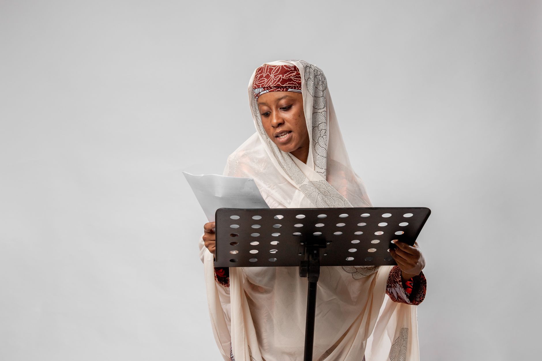 How Nairobi Singers Build Better Vocal Takes in the Studio