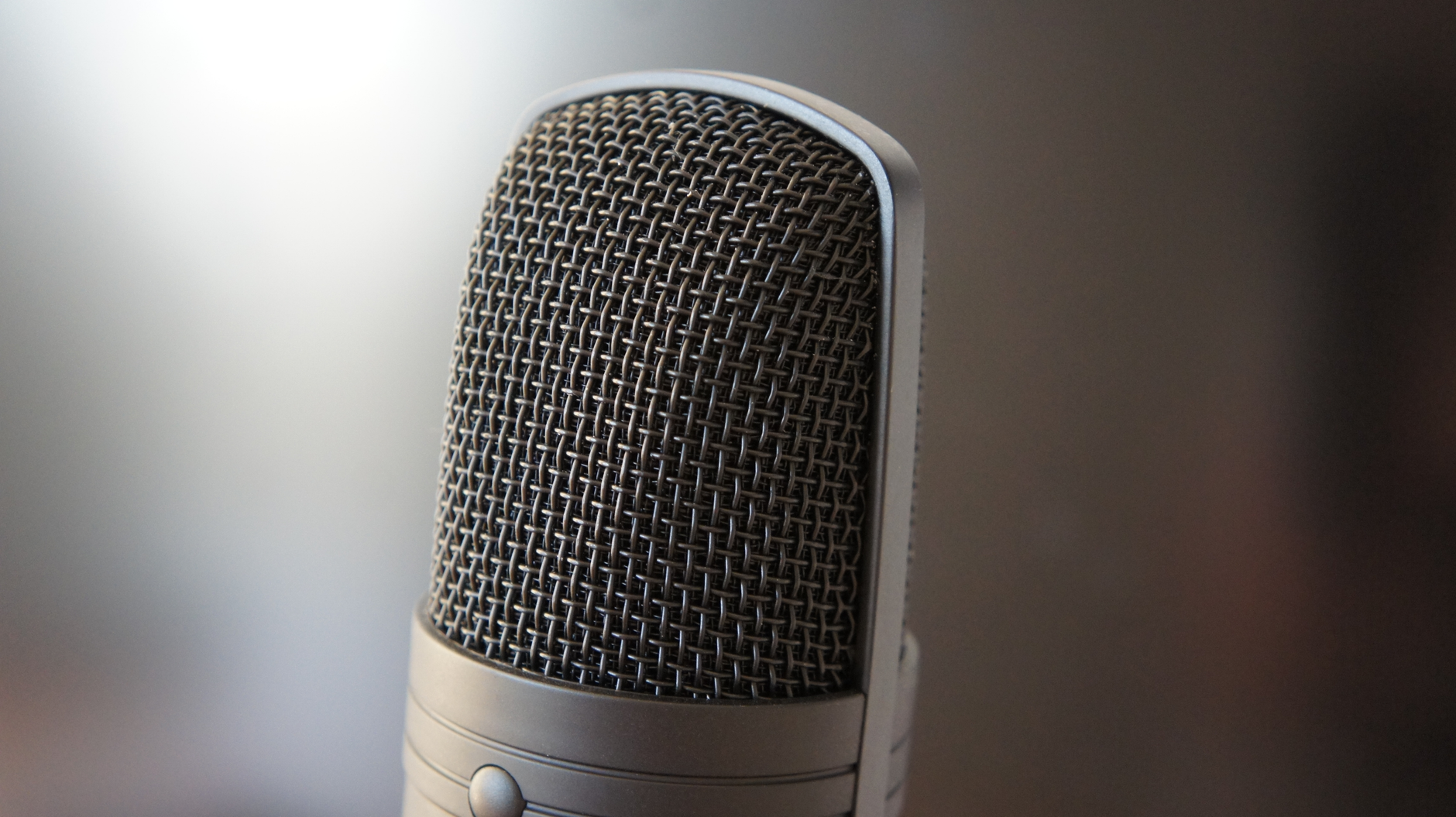How to Record Clean Voice-Over Audio in the Studio